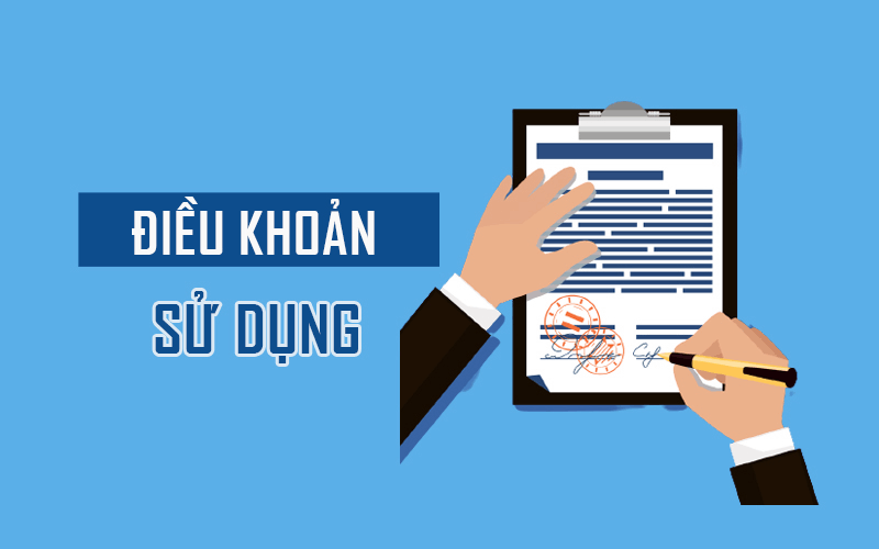 Điều khoản sử dụng dịch vụ tại VIPPAY